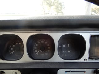 1974 Holden LH Torana SLR - Barbados Green