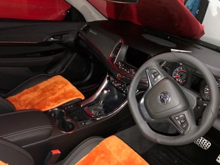 2015 VF Holden Sandman Ute