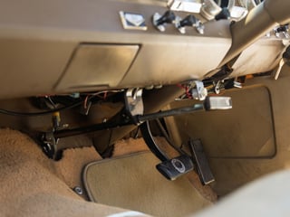 1967 Ford XR Fairmont 289ci V8 - Sultan Maroon