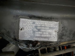 1969 HT GTS Monaro 350