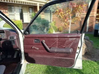 1983 Holden VH HDT Brock Commodore SS Group 3