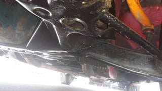 1982 VH HDT SS Commodore Group 2 Build No 659 - Maranello Red