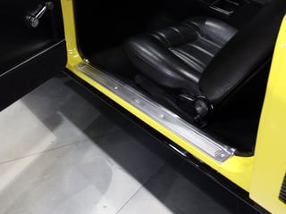 1974 Ford Falcon XB GT Hardtop 4spd Man - Yellow Blaze