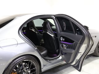 2018 Mercedes Benz E63 AMG S - Selenite Grey Metallic 