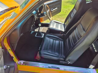 1970 Ford Mustang Boss 302 Parnelli Jones Tribute