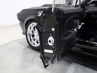 1968 Ford Mustang Shelby GT500 Eleanor Tribute