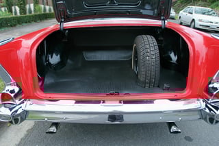 1957 Chevrolet 210 Sports Coupe