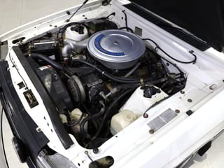 1979 Ford XD Fairmont Ghia 4.9L V8 - Sno White - 57,312km 