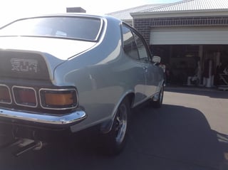 1972 LJ GTR Torana
