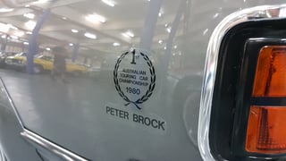 One-Off VC HDT Brock Commodore