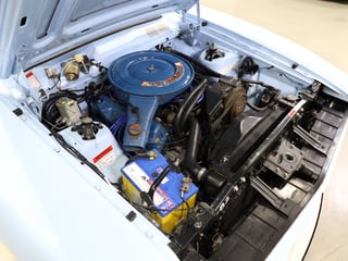 1976 Ford Falcon XB GT- Skyview Blue Sunroof