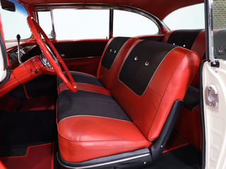 1957 Chevrolet Bel Air - Pillarless 2-Door Hardtop