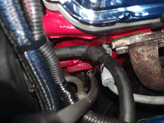 1985 VK HDT Commodore SS Group A - Build 279/500