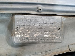 1978 LX SS Torana V8 Hatchback