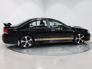 2007 FPV BF II Falcon GT R-SPEC 40th Anniversary - 7090 km …