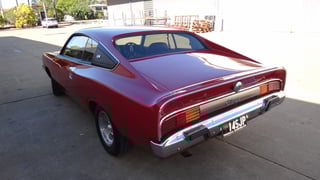 1976 VK Chrysler Charger 770