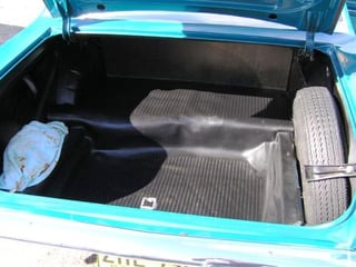 1968 HR Holden Special