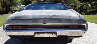 1975 Ford Landau Coupe