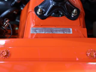 1971 Ford Falcon XY GT - 65E Moffat Race Tribute 