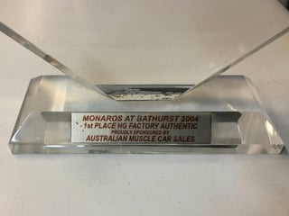 1970 HG GTS Monaro - 308 V8 4 Speed Manual