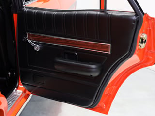 1971 Ford Falcon XY GTHO Replica - Vermilion Fire