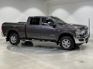 2022 RAM 2500 Heavy Duty Laramie - 27,200 km