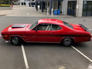 1972 Dodge Dart Demon 340