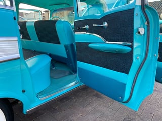 1957 Chevrolet Bel Air Sedan