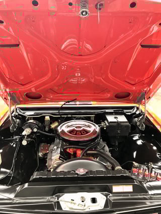 1969 HT Monaro GTS 350 V8 Bathurst