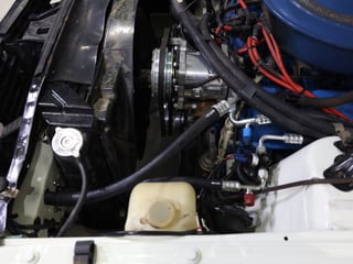 1978 Ford Falcon 500 XC GS Hardtop 351ci V8 - Sno White 