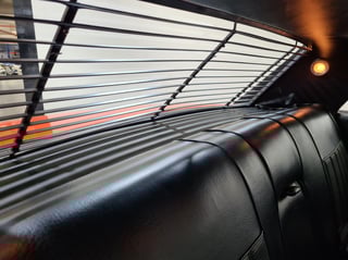 1971 XY GT Falcon Replica