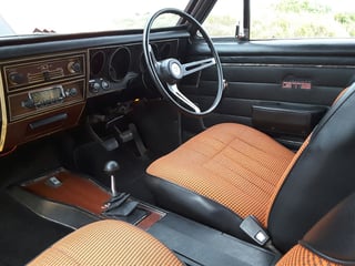 1969 HT GTS Monaro 350