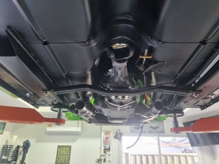 1977 Holden LX Torana A9X Tribute - Panama Green