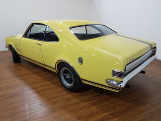 1968 HK GTS Monaro Bathurst 327