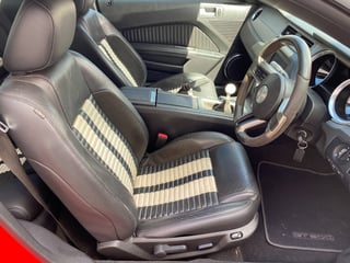 2010 Ford Mustang Shelby GT500