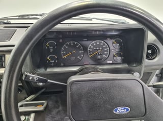 1982 XE Fairmont Ghia ESP Replica 351 4 Speed