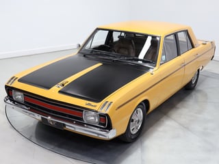 1970 Chrysler Valiant VG Pacer E31 Big Tank