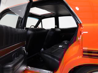 1971 Ford Falcon XY GT Replica - Vermilion Fire Sunroof 
