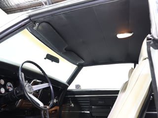 1968 Chevrolet SS Camaro 396 Big Block