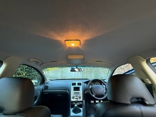 2004 FPV BA GT Build No 808 - Blue Pearl