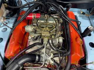 1977 Holden LX Torana A9X Tribute - Opaline  Blue 