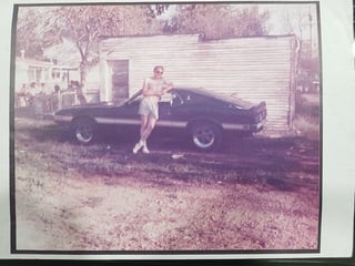 1969 Mustang Shelby GT350 4 Speed Manual