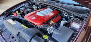 1998 HSV VT Clubsport Build No 1495 - Rubens Red Mica