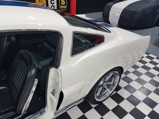 1966 Mustang Shelby GT350 Tribute