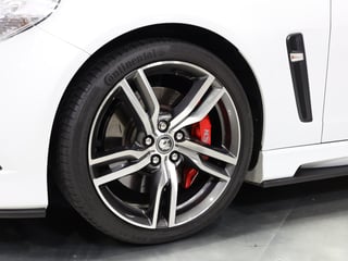 2016 HSV Clubsport R8 Tourer Build No 097 - Heron White …