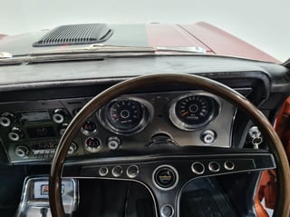 1971 XY GT Falcon Replica