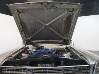 1971 ZD Fairlane 500 - 351 V8