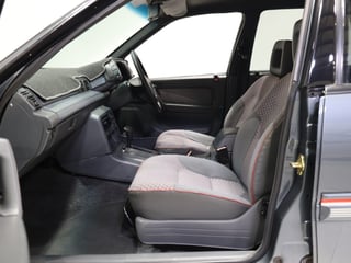 1990 Holden VN SS - Atlas Grey 