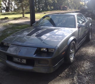 1988 IROC Z28 Camaro