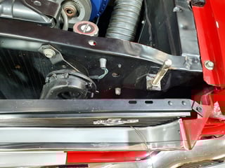 1965 Mustang GT Fastback K Code Shelby GT350 Tribute